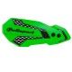 Paramanos MX FLOW - Suzuki RMZ250 Modelos 2007-23 - Verde y Negro Paramanos MX FLOW - Suzuki RMZ250 Modelos 2007-23 - Verde y Negro