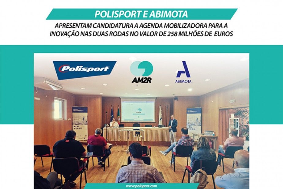 Polisport and ABIMOTA SUBMIT APPLICATION TO MOBILIZING AGENDA