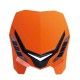 E-Blaze - Led Headlight Orange and Black E-Blaze - Led Headlight Orange and Black