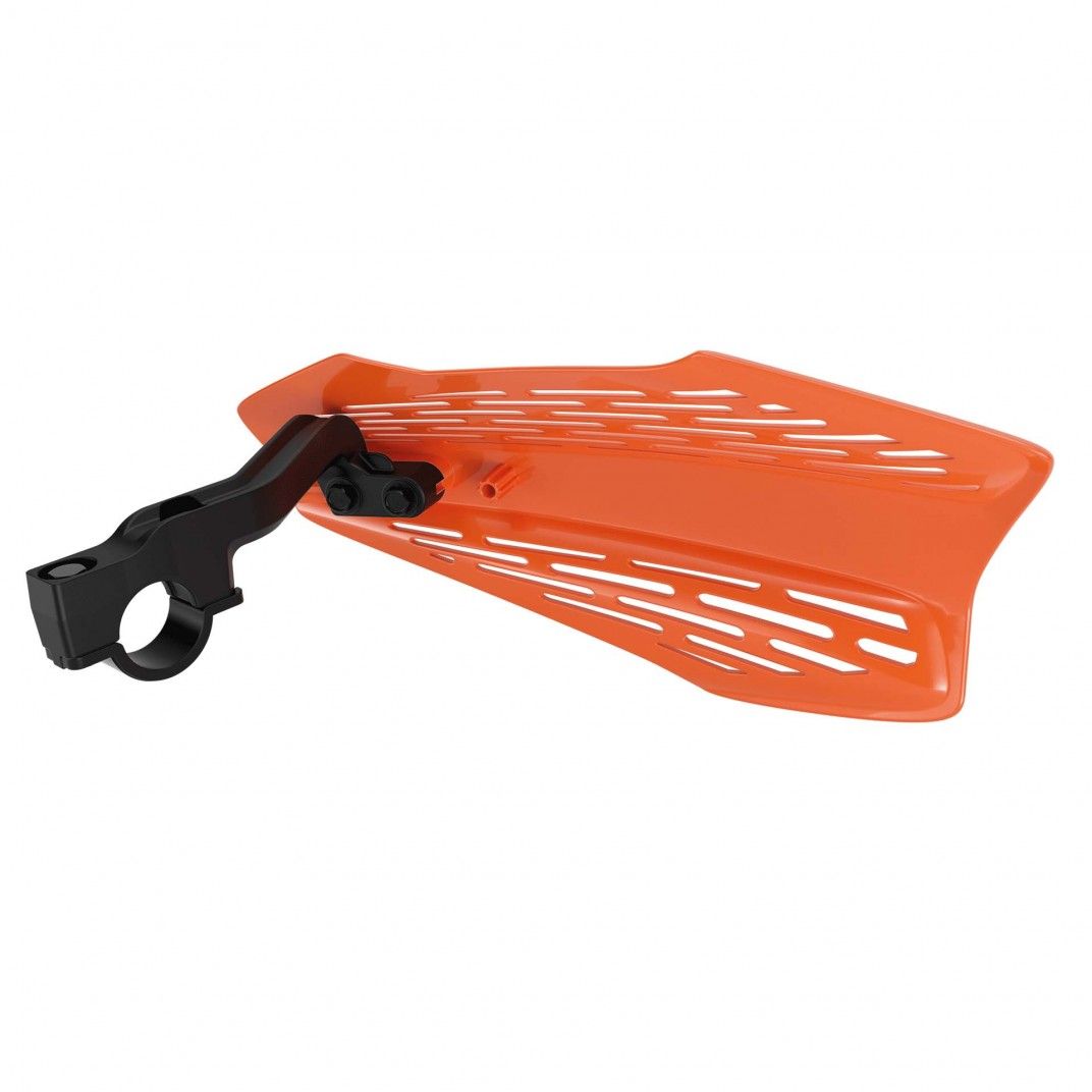 Handprotektoren MX FORCE - Orange