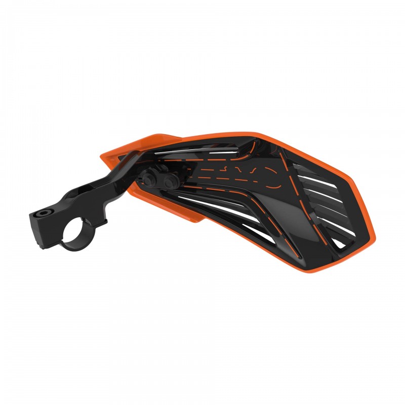 MX AIR Handguard - Orange and Black
