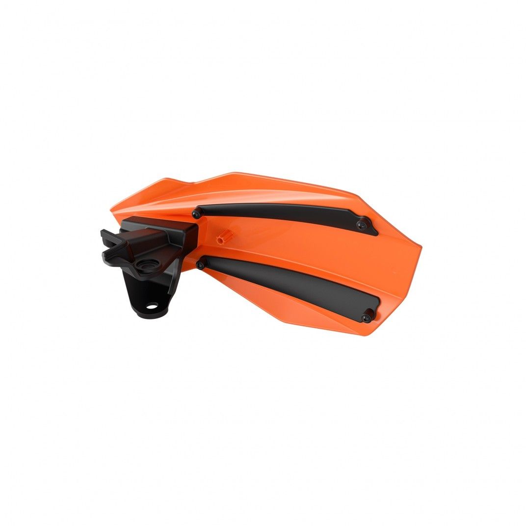 Handprotektoren BULLIT - KTM SX/EXC Modelle 2014 - 2022 - Orange