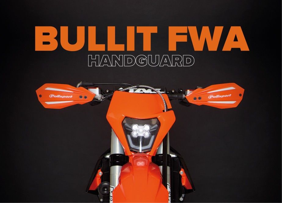 Bullit FWA - Nova Proteção de Mão