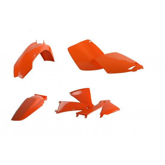 Standard Plastik Kit KTM EXC/EXC-F/XC-W/XCF-W-20)03