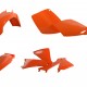 Standard Plastik Kit KTM EXC/EXC-F/XC-W/XCF-W-20)03 Standard Plastik Kit KTM EXC/EXC-F/XC-W/XCF-W-20)03