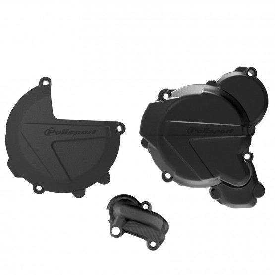 Kit Proteccin Tapas de Motor KTM EXC/XC-W 250/300 - 2017-22 