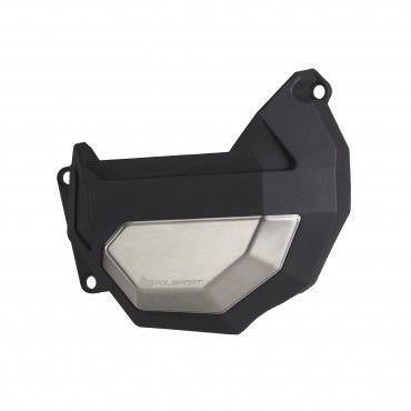 HONDA AFRICA TWIN CRF 1100 L - ENGINE COVER PROTECTOR BLACK - RIGHT SIDE - 2020-2021 MODELS