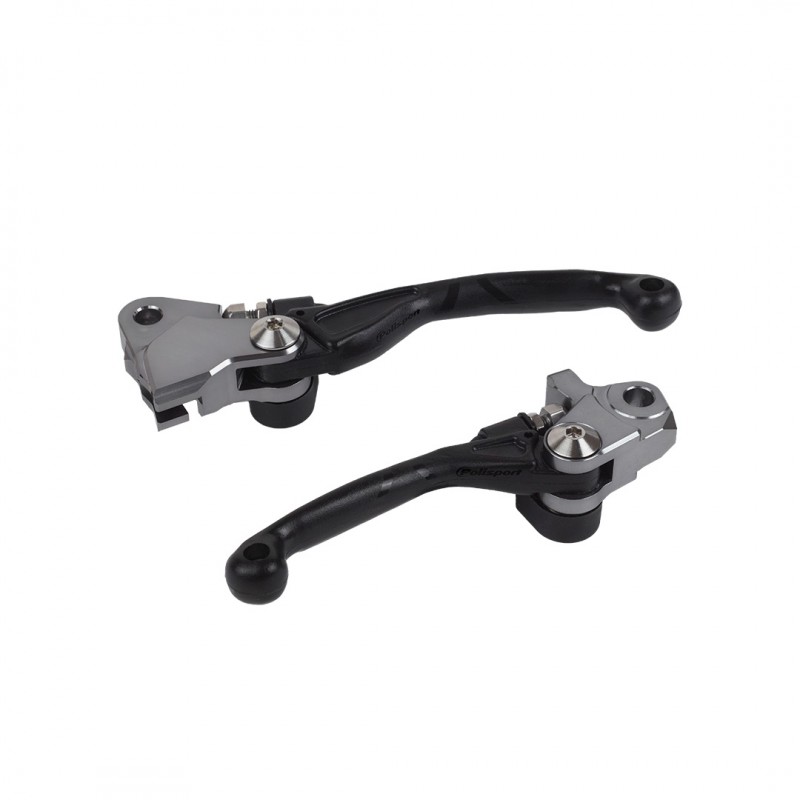 Yamaha YZ450FX  Pivot Unbreakable Levers Set - (2019-24)