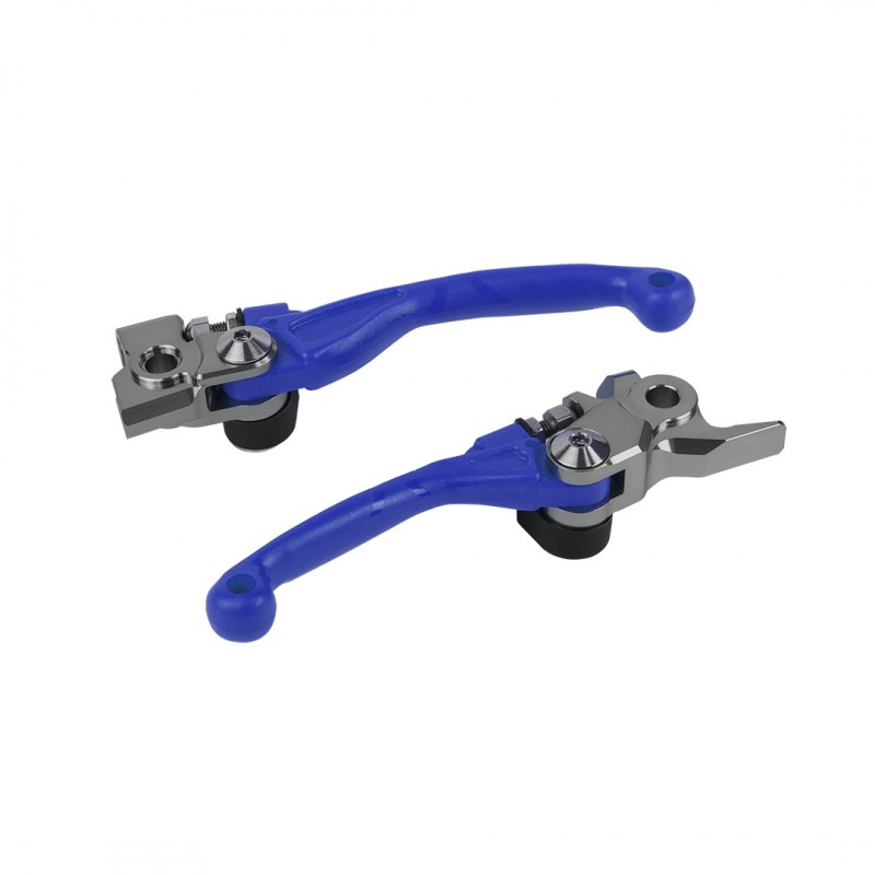 Yamaha YZ450FX Kit Brems/Kupplungshebel Set Pivot (2019-24)