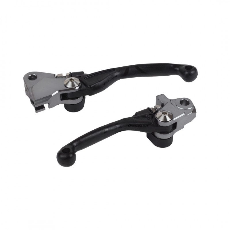 Pivot Unbreakable Levers Kit Honda CR 125R/250R 2004-07 