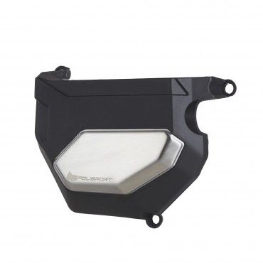 YamahaTracer 900 - Engine Cover Protector Black - Right Side - 2014-2020 Models