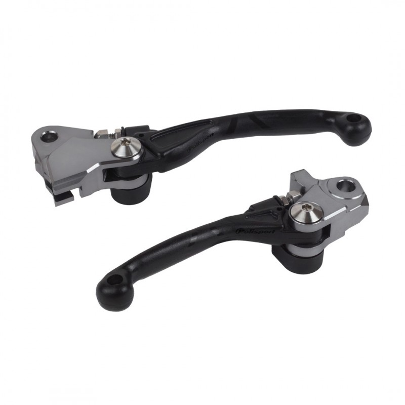 Pivot Unbreakable Levers Kit Husqvarna FC 250/350/450/FE 250/350/450 2014-16 