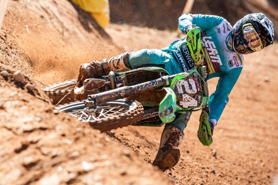 Exclusive Kevin Horgmo Interview | MX2 Rider tells his story