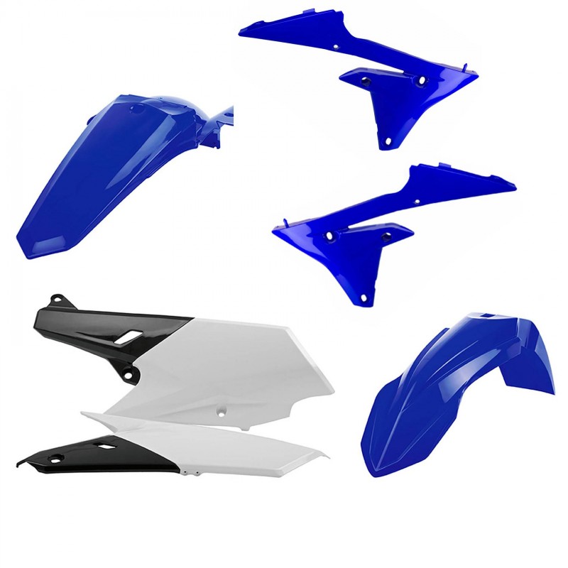 Kit Plastique Standard Yamaha WR 450F (2016-18)