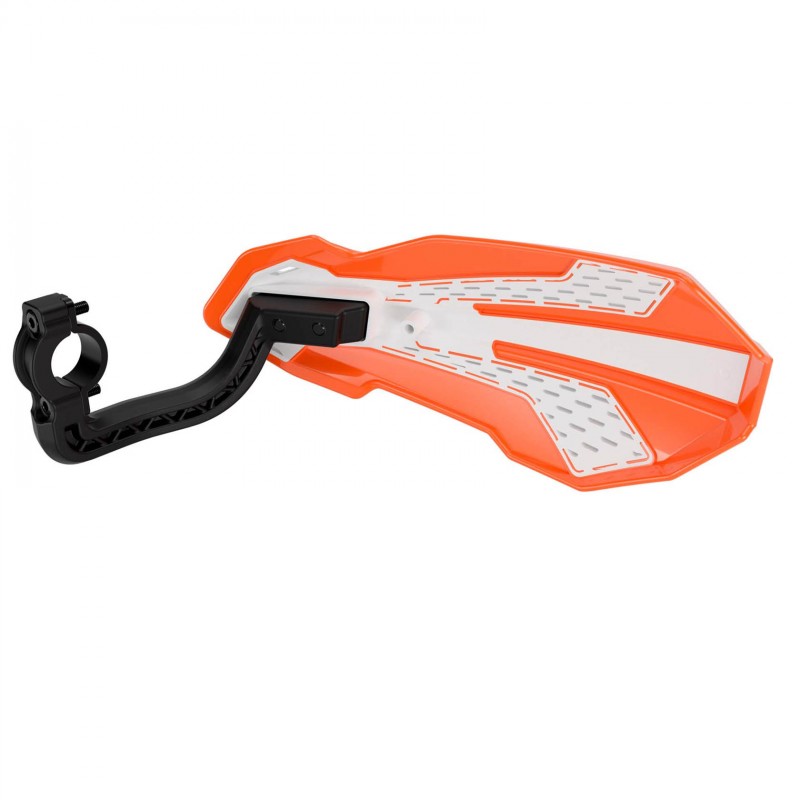 Paramanos MX FLOW - HSQ TC/FC Modelos 2014-23 - Naranja e Blanca