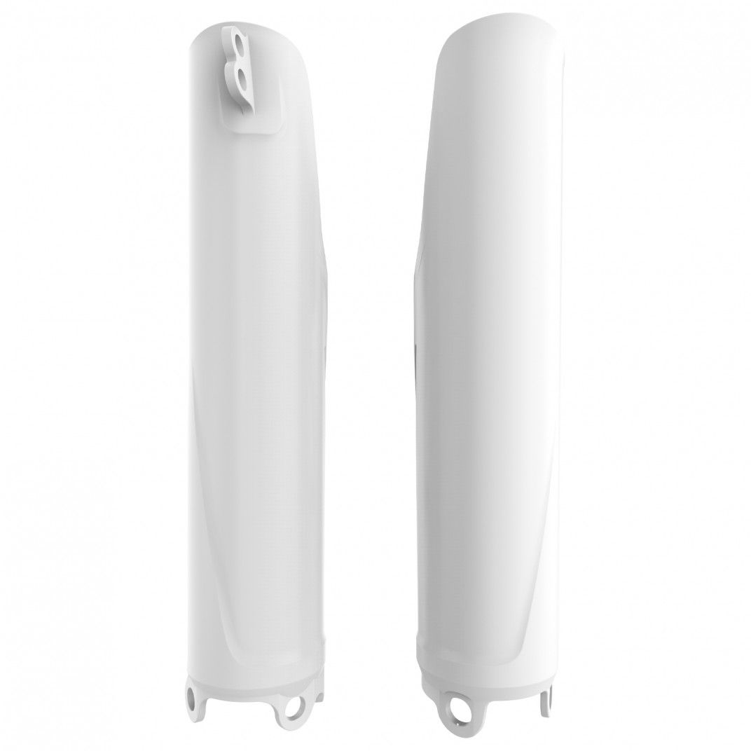 Protectores de Horquilla Blanco para Modelos Honda 2019-22