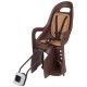 Groovy 29'' - Child Bike Seat Dark Brown Eco for Small Frames and 29ers