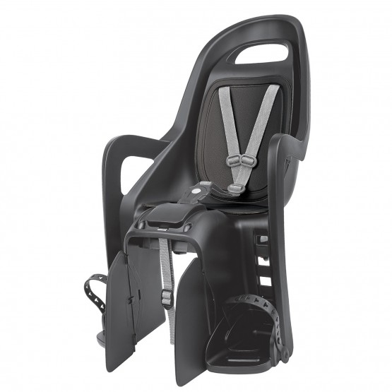 Groovy CFS - Kindersitz hinten schwarz für Gepäckträger