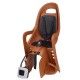 Groovy FF - Rear Child Bike Seat Caramel Brown and Black