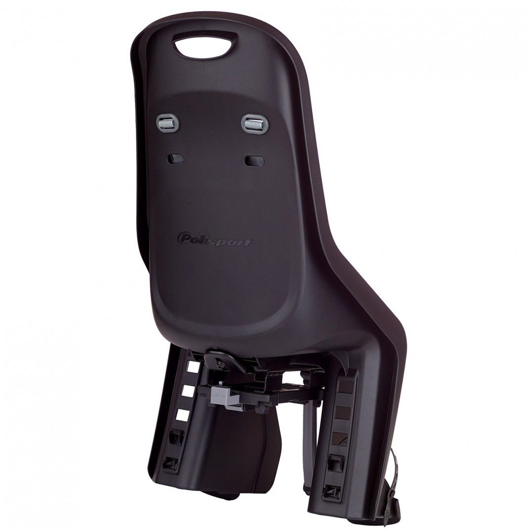 Bubbly Maxi Plus - Child Bike Seat for Carriers with MIK HD