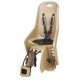 Bubbly Maxi Plus FF - Rear Child Bicycle Seat Gold for Frames