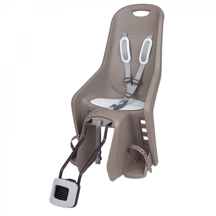 Child bike seat for best sale small frame