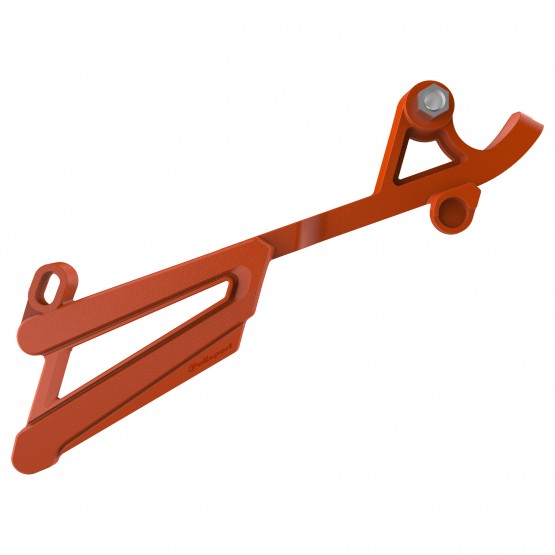 KTM SX,XC,EXC,XC-W - Ritzelabdeckung Orange - Modelles 2017-22