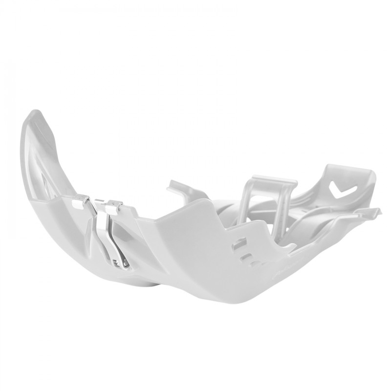 Proteo de Carter Fortress com Proteo de Biela Husqvarna FE 250/FE 350 (2017-23)