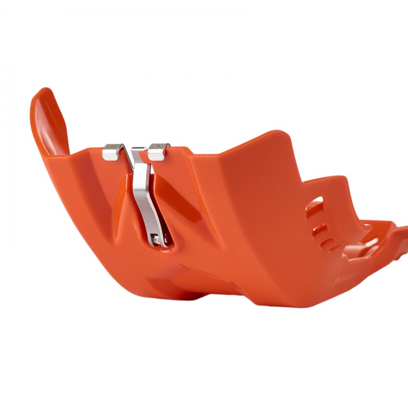 Proteo de Carter Fortress com Proteo de Biela KTM 250 SX-F/350 SX-F (2016-22)