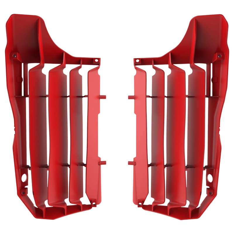 Rejillas Radiador Honda CRF 250R/250RX (2020-21)