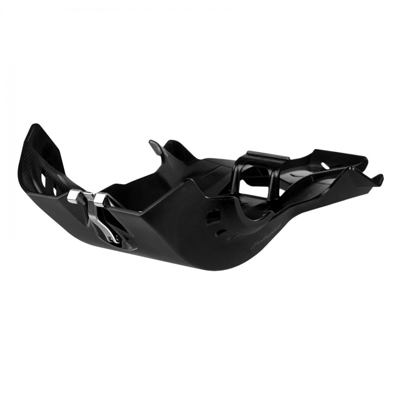Fortress Skid Plate with Linkage Guard Sherco SEF-R 250/350/SEF FACTORY 250/300  2012-24