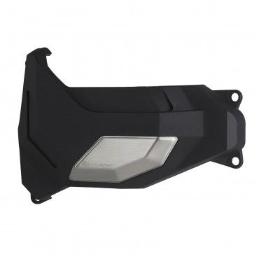 Yamaha MT-07 - Engine Cover Protector Black - Right Side - 2014-2021 Models