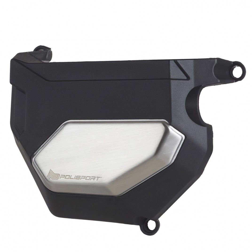 Yamaha MT-09 - Engine Cover Protector Black - Right Side - 2014-2020 Models