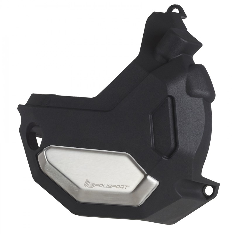 Honda NC 700 X DCT - Protection de carter dalternateur - ct gauche - Modles 2014-18