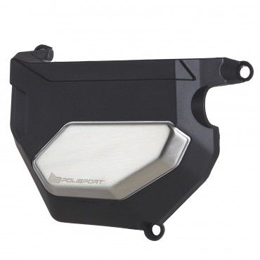 Yamaha XSR 900 - Engine Cover Protector Black - Right Side - 2015 -2021 Models