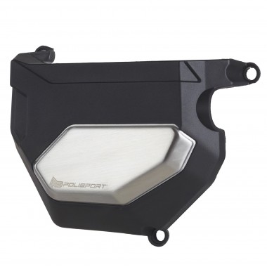 Yamaha XSR 900 - Engine Cover Protector Black - Right Side - 2015-2021 Models