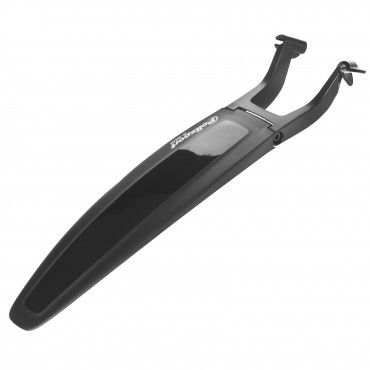 S-Mud - Rear Bicycle Mudguard for Saddle Rails - Short Version