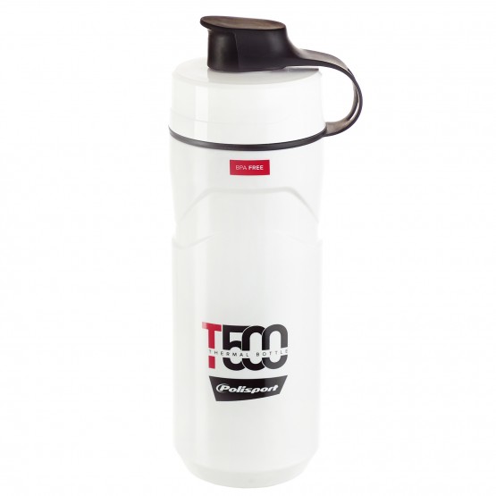 T500 - Isolierflasche 500ML Wei und Rot