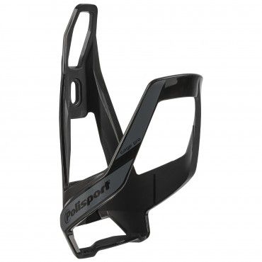 Bottle Cage Pro Black and Grey