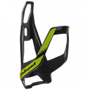 Bottle Cage Pro Black and Green
