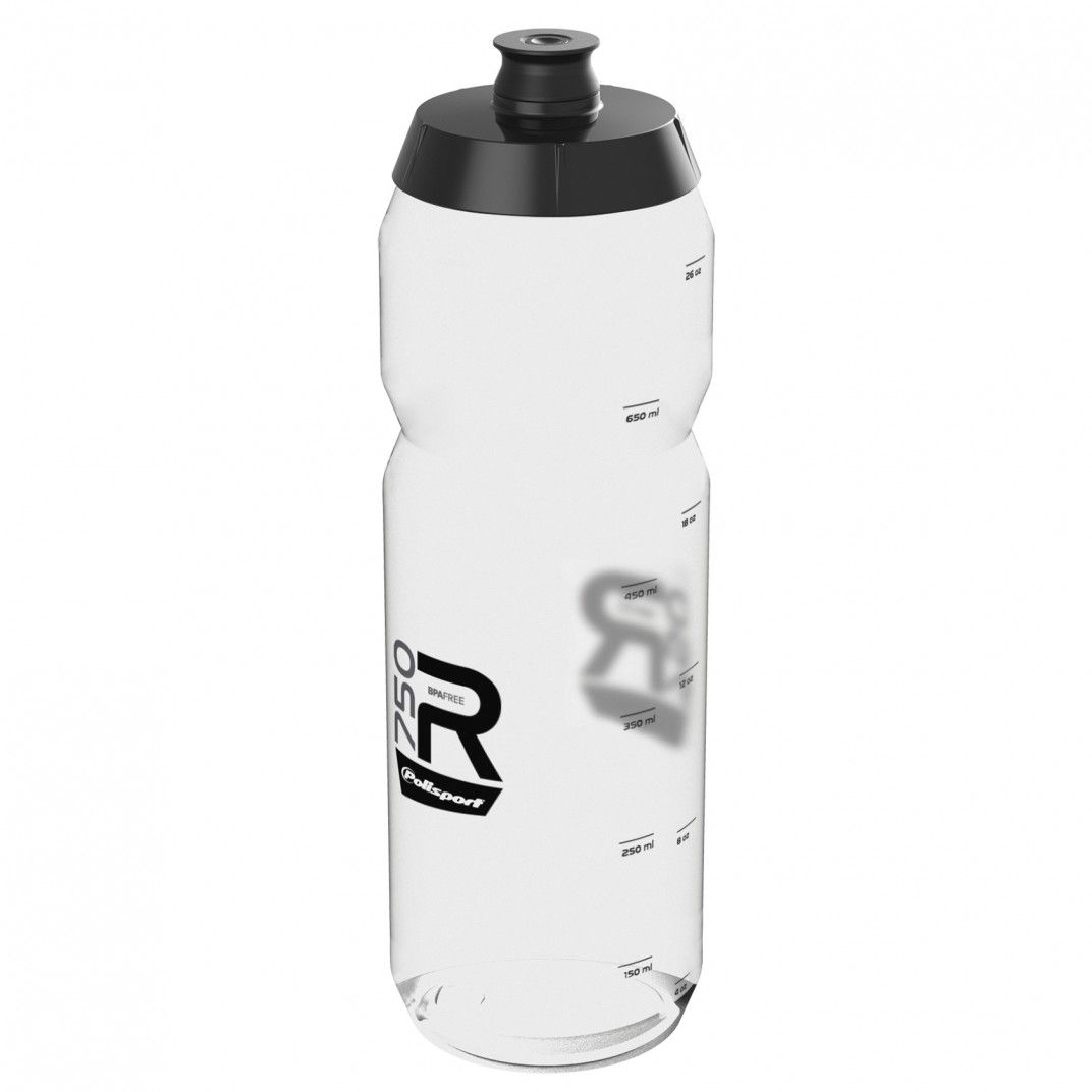 R750 - Lightweight Sport Bottle 750ml Clear