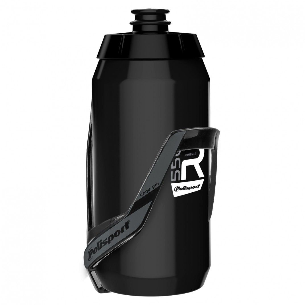 R750 - Lightweight Sport Bottle 750ml Black