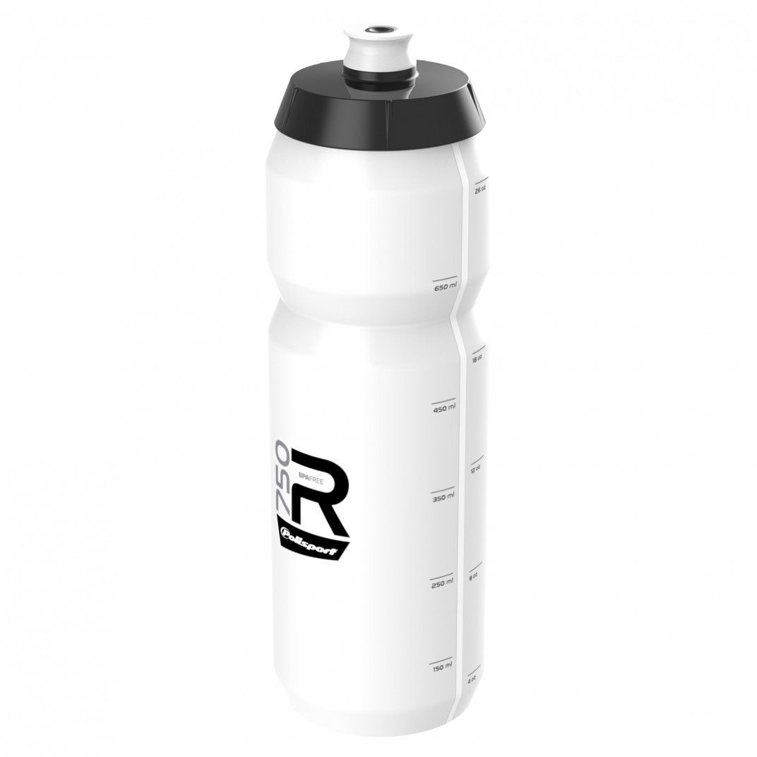 R750 - Lightweight Sport Bottle 750ml White