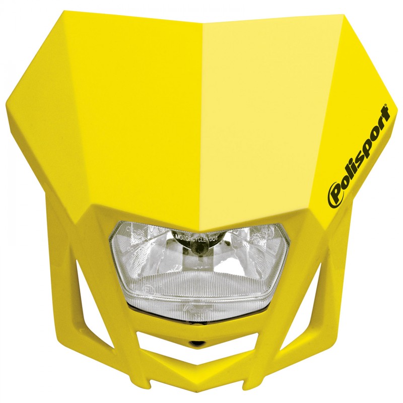 LMX Headlight Yellow