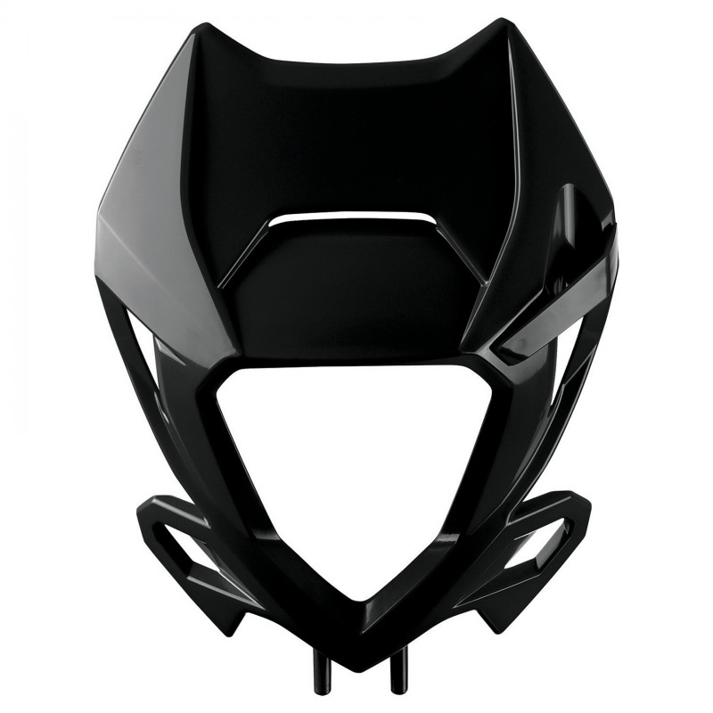 Beta RR 2T/4T - Headlight Mask Black - 2020-24 Models