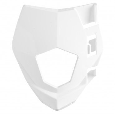Rieju MR250/300 - Headlight Mask White - 2021-22 Models