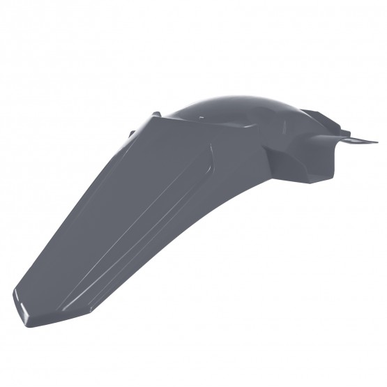 Honda CR125/250 - Rear Fender Nardo Grey - 2002-07 Models