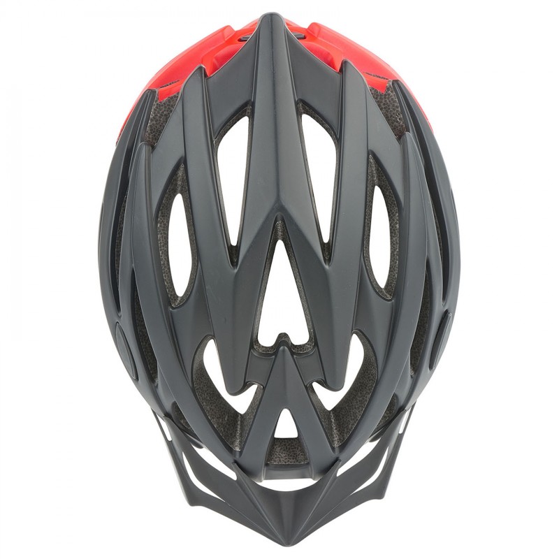 Twig - Road and MTB Helmet Black and Red - L Size