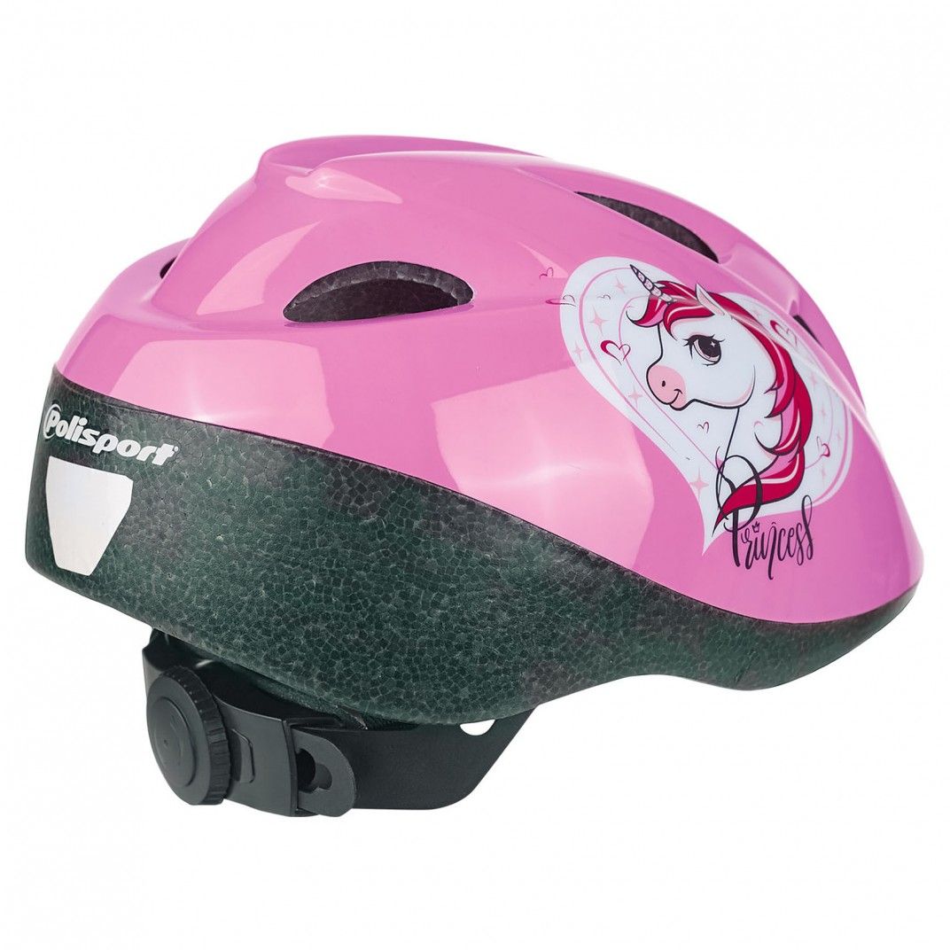 Junior - Bicycle Helmet for Older Kids Pink