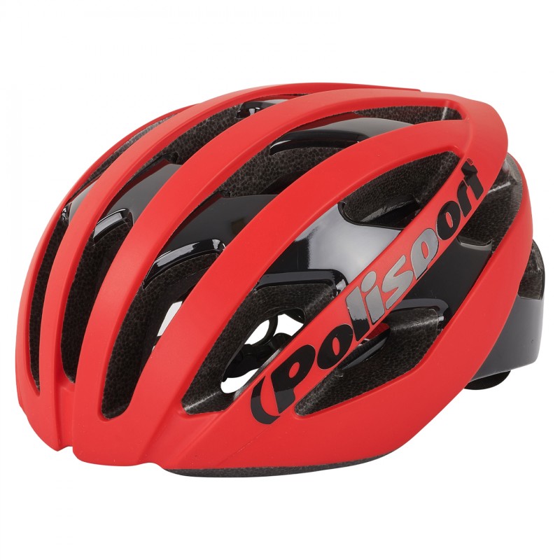 Light Pro - Casco para Ciclismo y MTB Rojo - Talla M